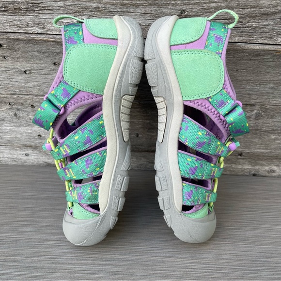 KEEN Youth Newport H2 Water Sandals - Picture 11 of 12